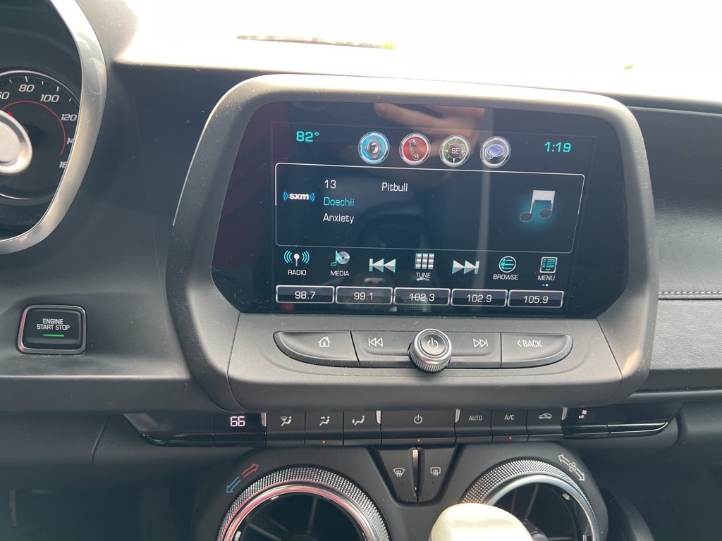 2018 Chevrolet Camaro  11