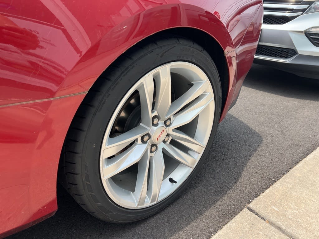 2018 Chevrolet Camaro  17