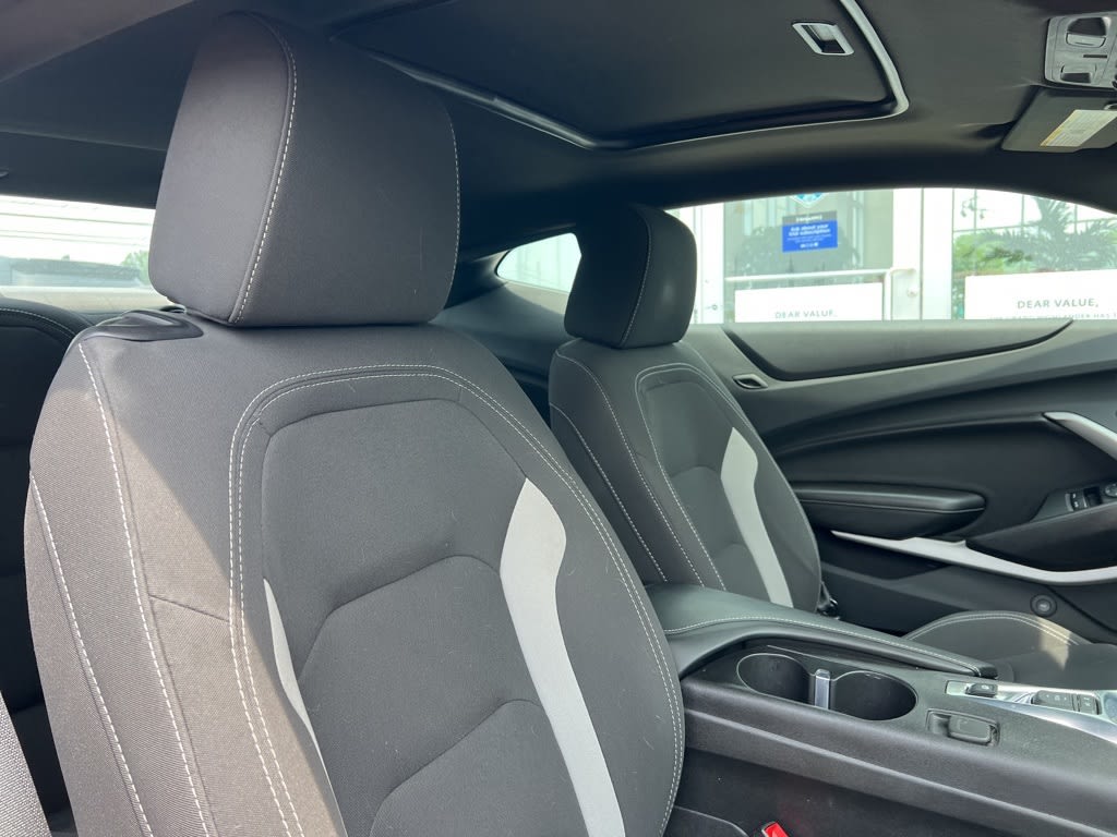 2018 Chevrolet Camaro  7