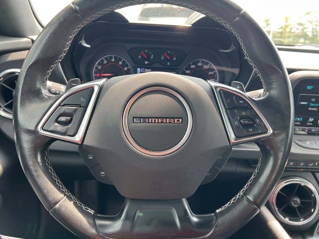 2018 Chevrolet Camaro  6