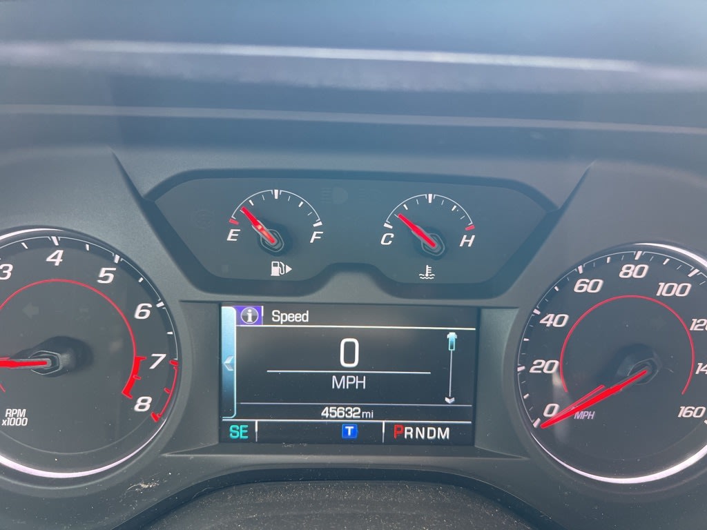 2018 Chevrolet Camaro  13
