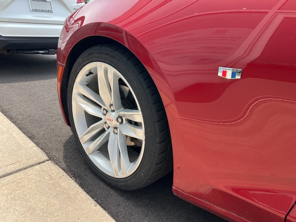 2018 Chevrolet Camaro  5