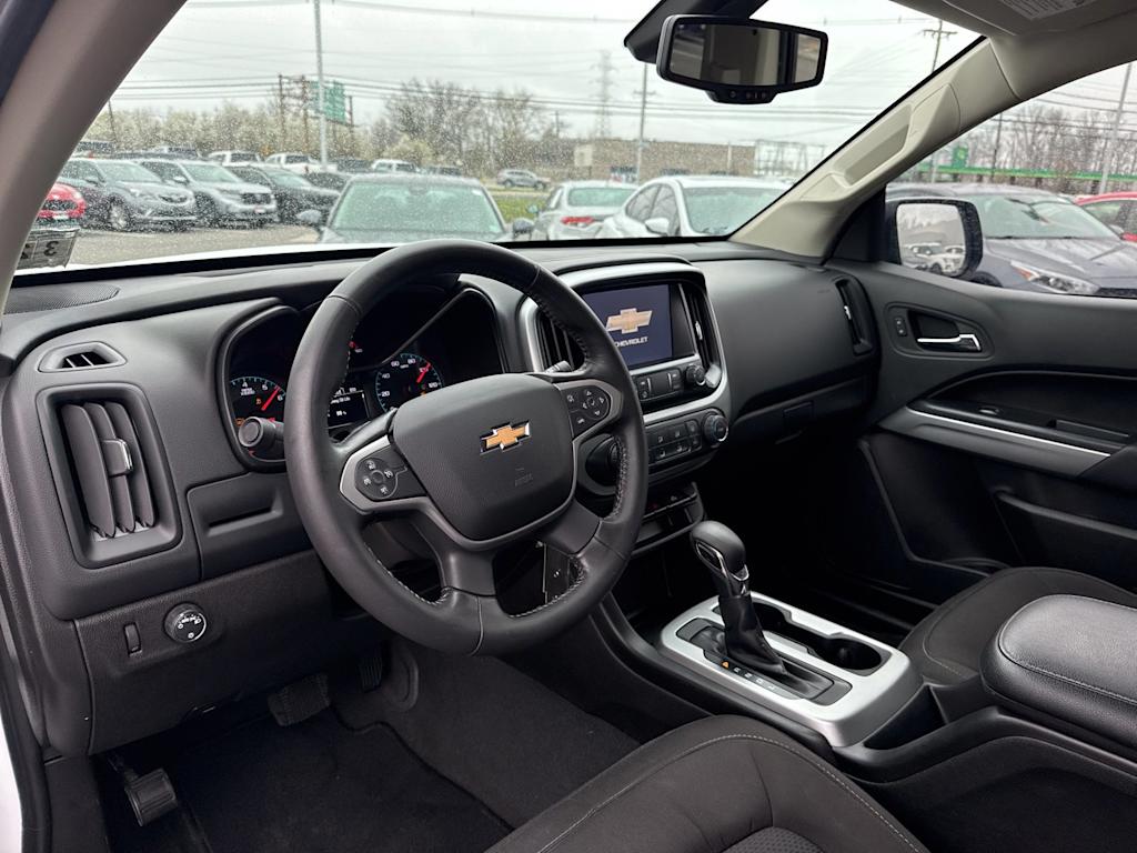 Thumbnail: 2022 Chevrolet Colorado - 2