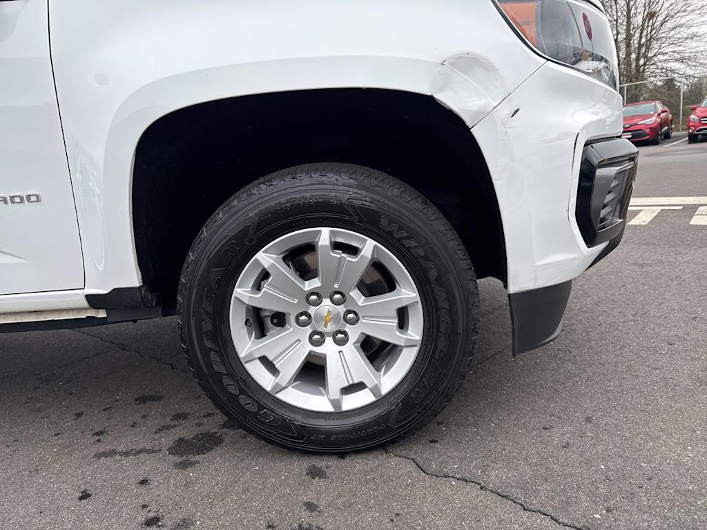 Thumbnail: 2022 Chevrolet Colorado - 7