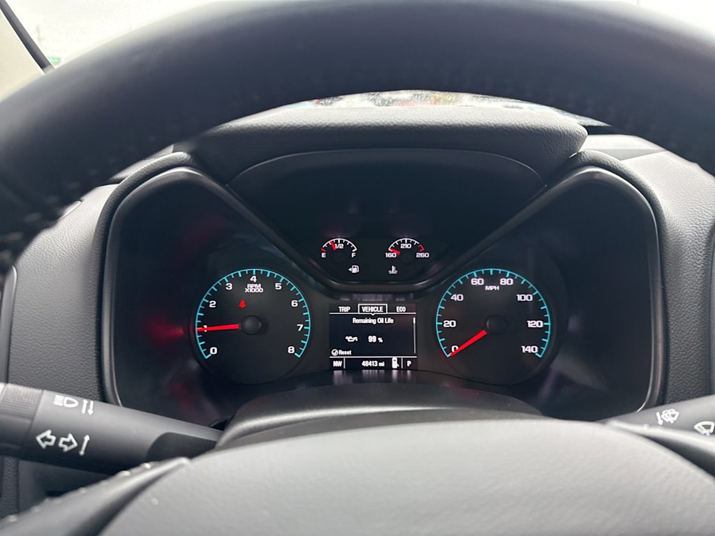 Thumbnail: 2022 Chevrolet Colorado - 16
