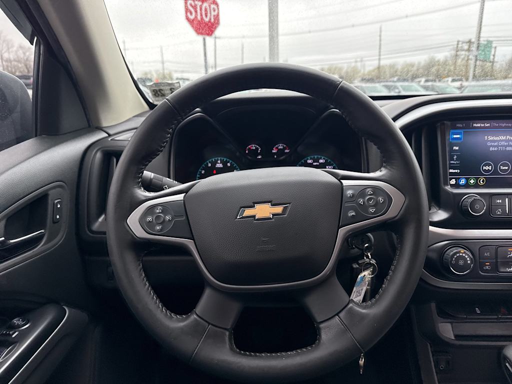 Thumbnail: 2022 Chevrolet Colorado - 12