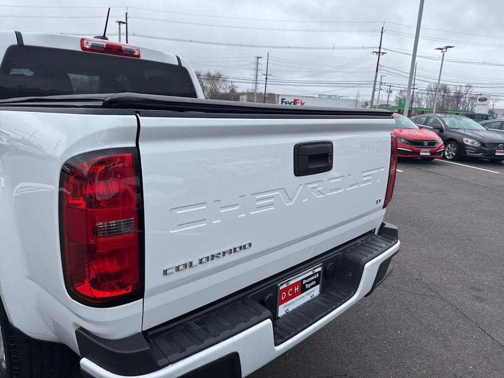 Thumbnail: 2022 Chevrolet Colorado - 29