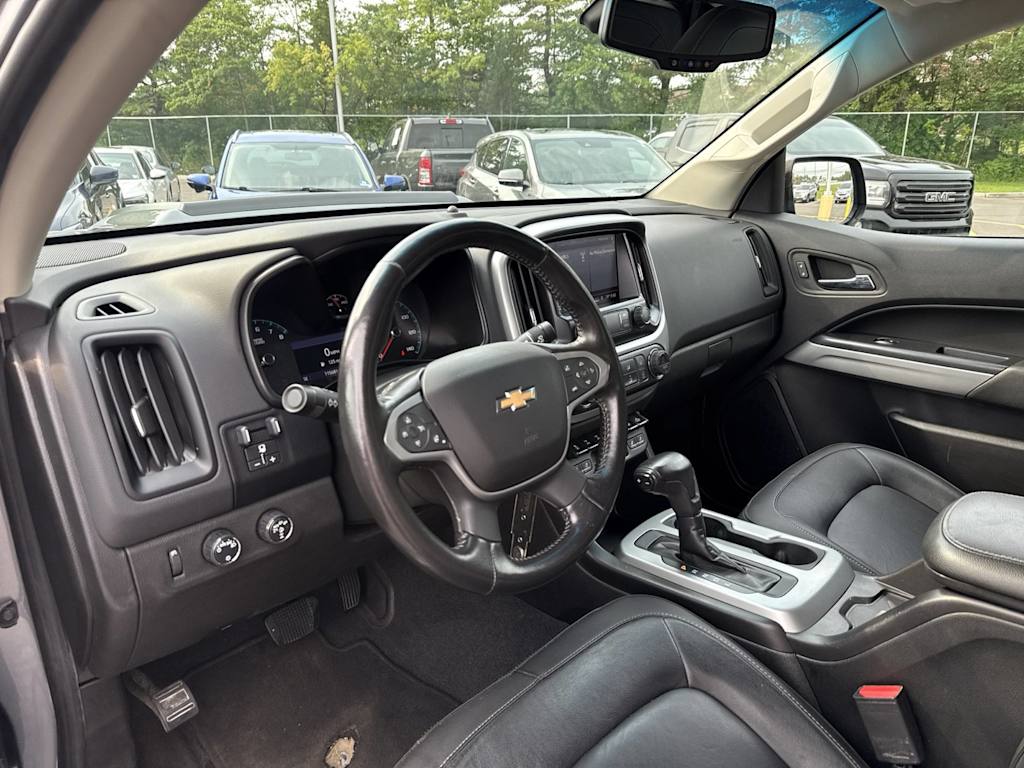 Thumbnail: 2021 Chevrolet Colorado - 2