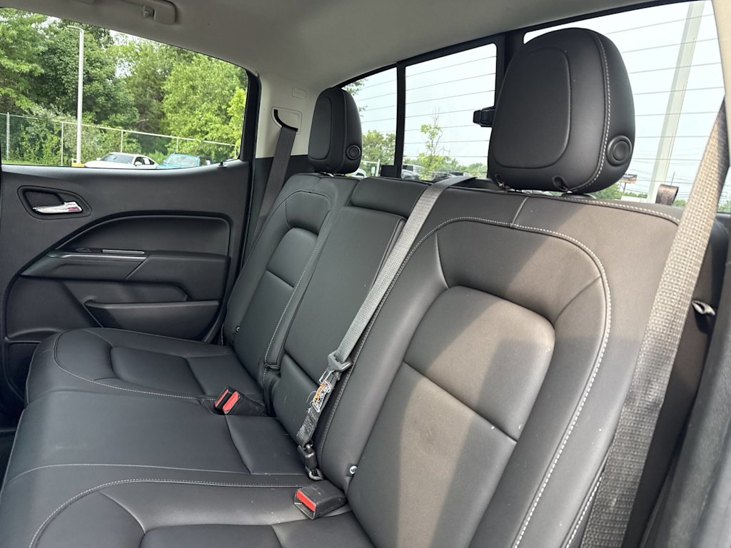 Thumbnail: 2021 Chevrolet Colorado - 11