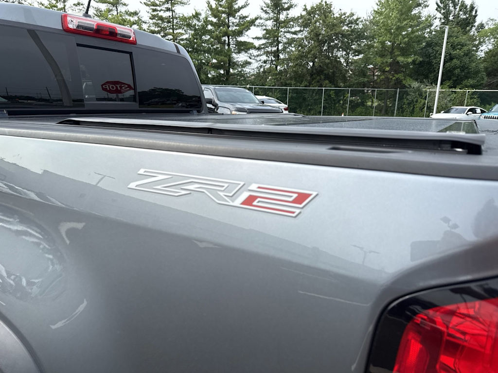 Thumbnail: 2021 Chevrolet Colorado - 21