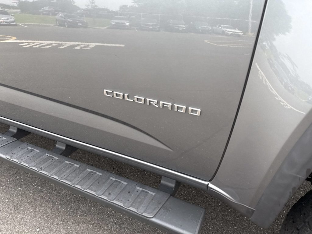 Thumbnail: 2021 Chevrolet Colorado - 20