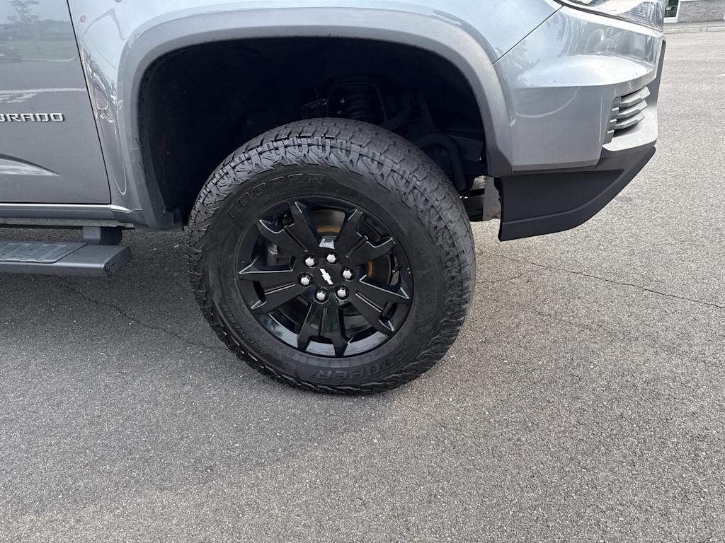 Thumbnail: 2021 Chevrolet Colorado - 7