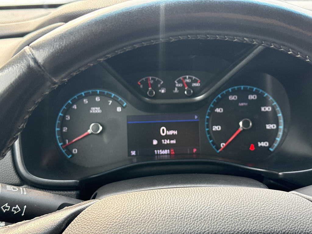 Thumbnail: 2021 Chevrolet Colorado - 16