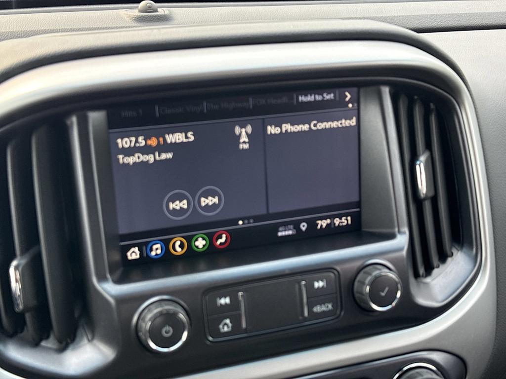 Thumbnail: 2021 Chevrolet Colorado - 14