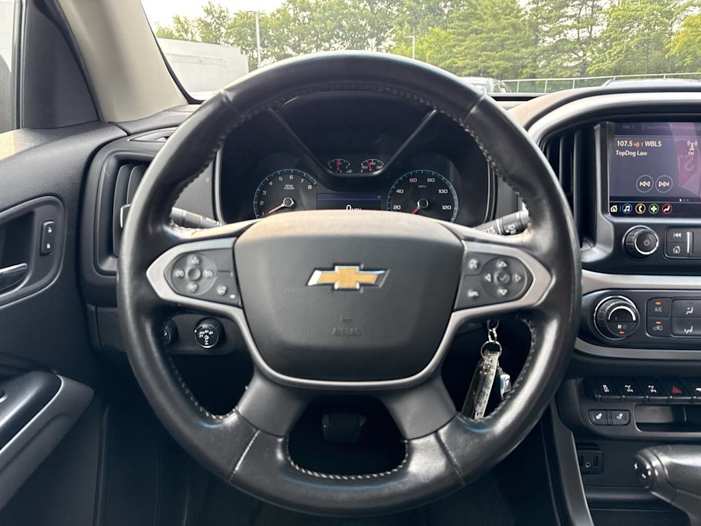 Thumbnail: 2021 Chevrolet Colorado - 12
