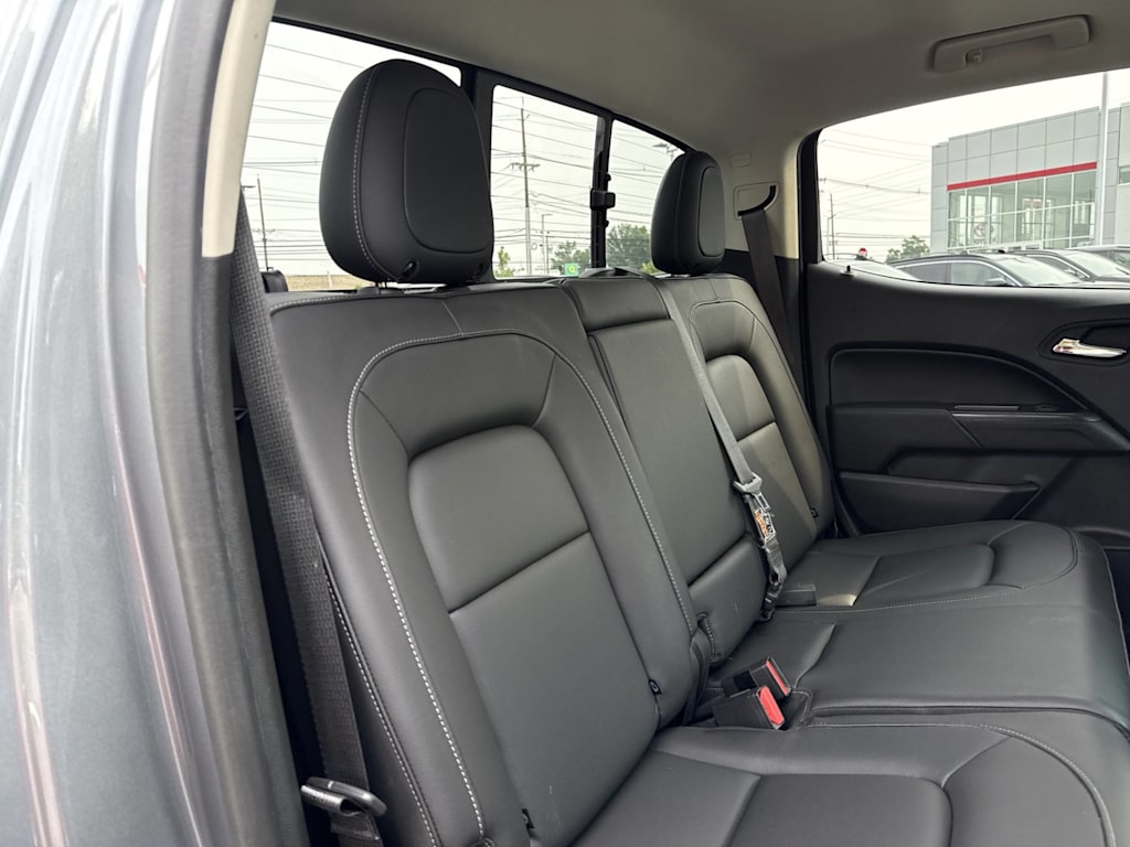 Thumbnail: 2021 Chevrolet Colorado - 22