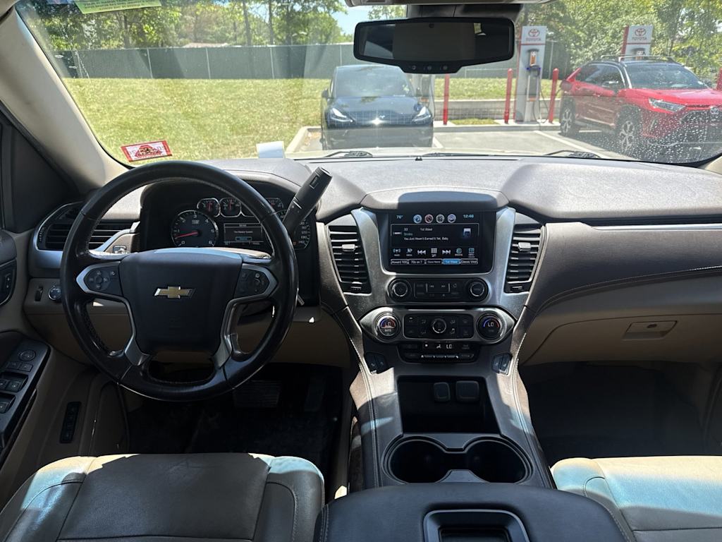 Thumbnail: 2017 Chevrolet Suburban - 13