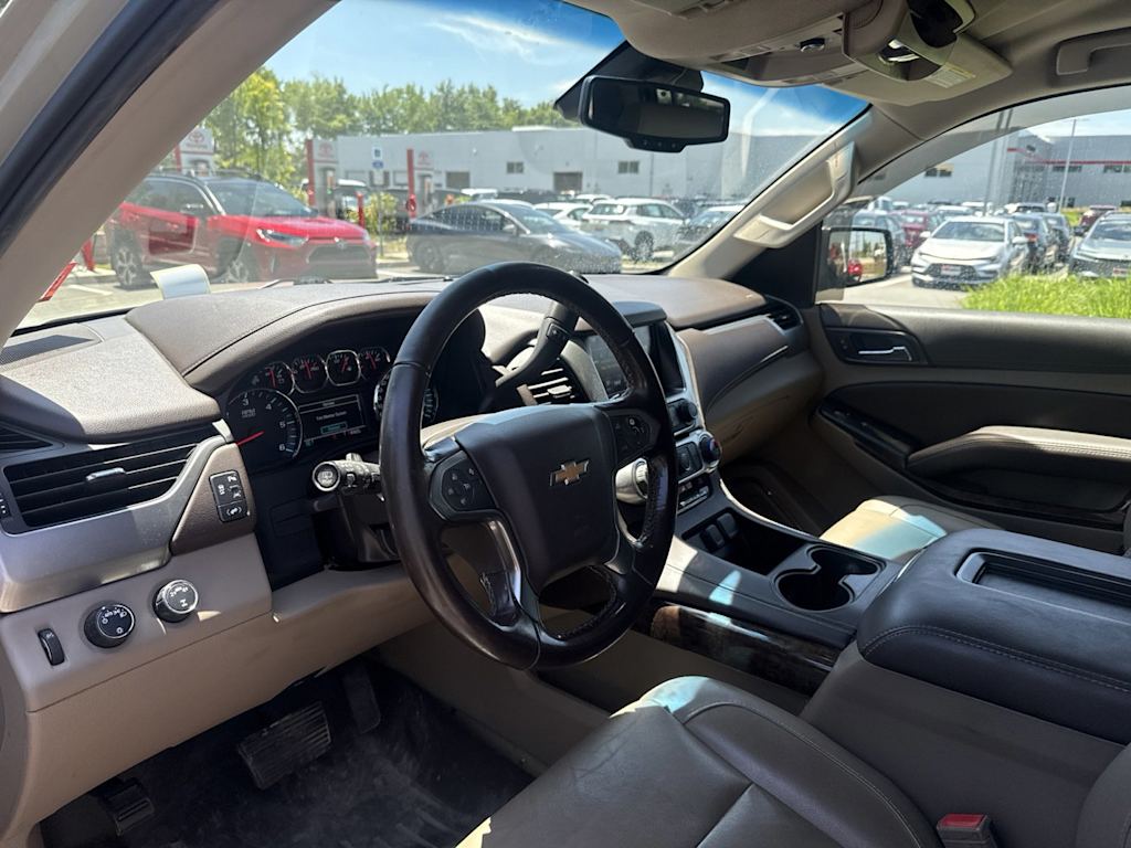Thumbnail: 2017 Chevrolet Suburban - 2