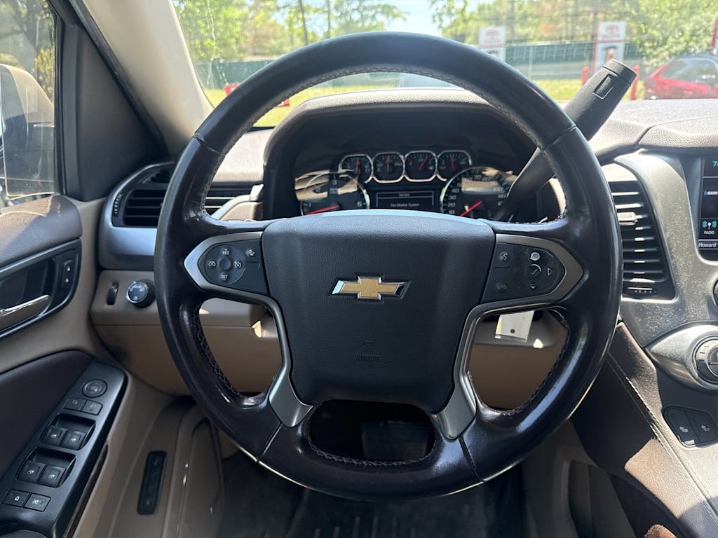 Thumbnail: 2017 Chevrolet Suburban - 12