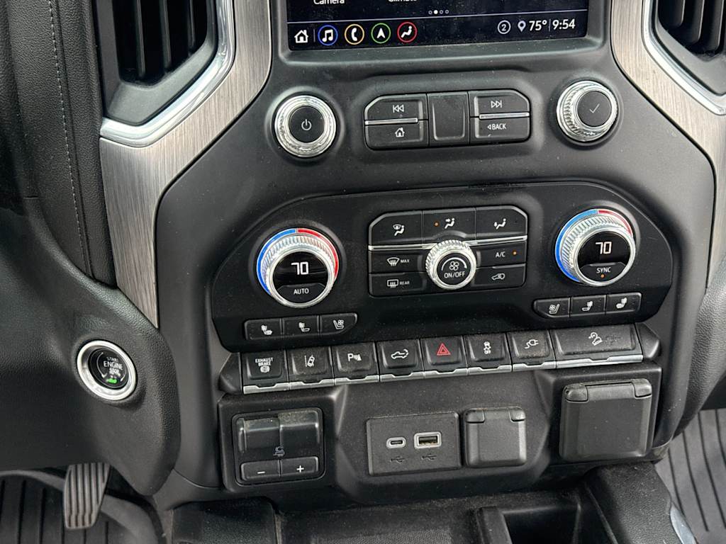 Thumbnail: 2020 GMC Sierra 2500 - 20