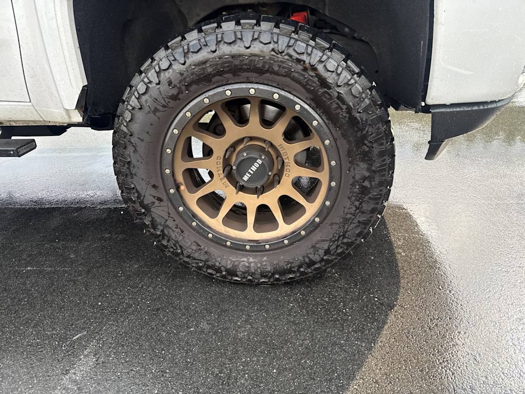 Thumbnail: 2020 GMC Sierra 2500 - 7