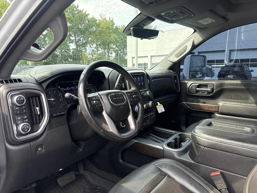 Thumbnail: 2020 GMC Sierra 2500 - 2