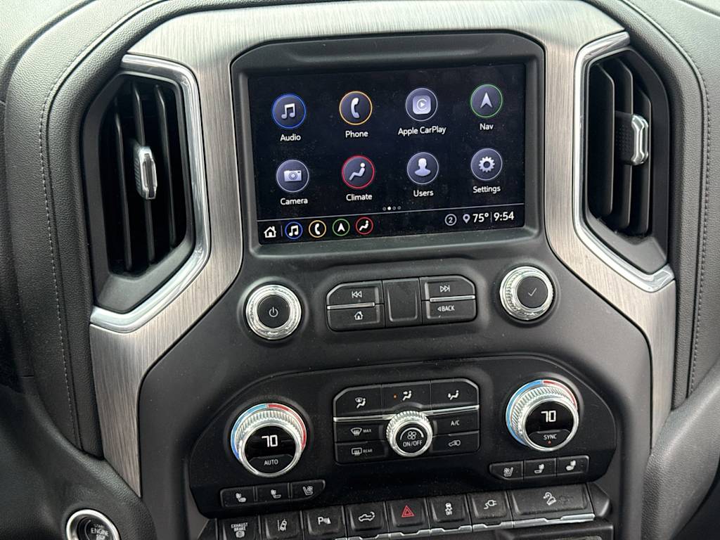 Thumbnail: 2020 GMC Sierra 2500 - 19
