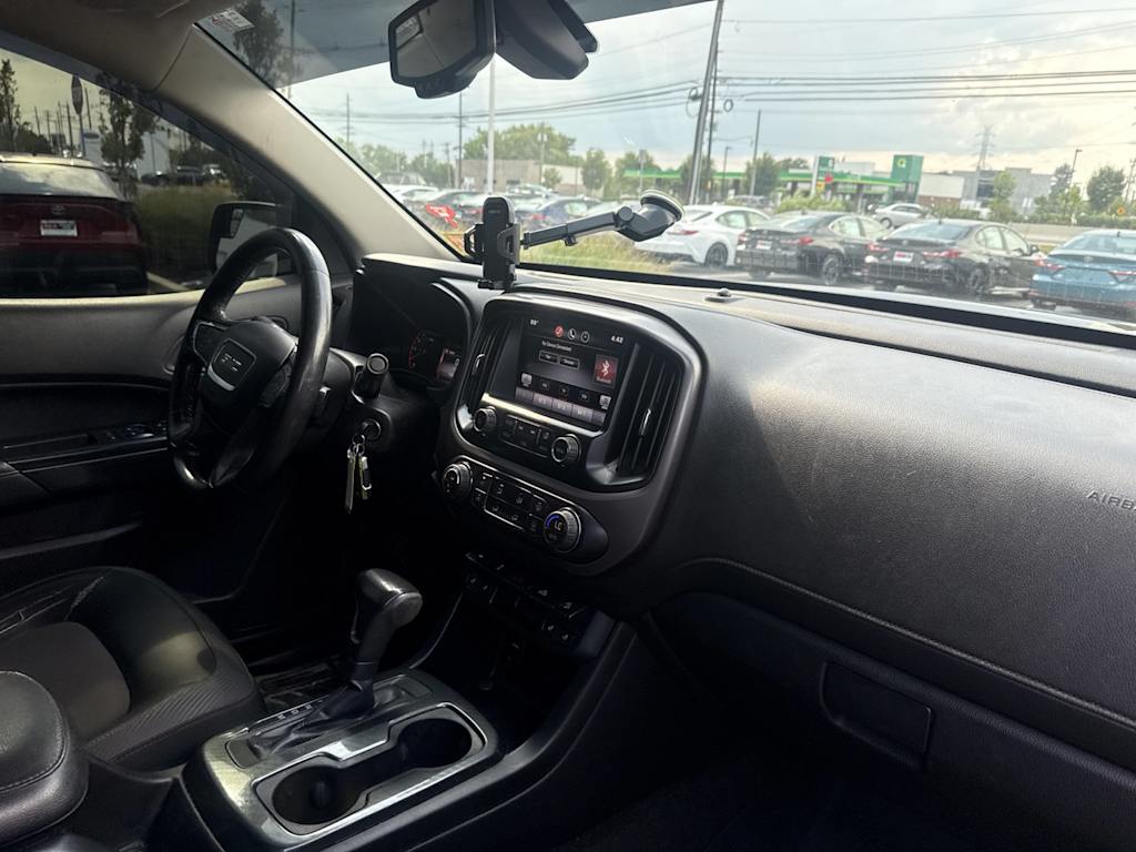 Thumbnail: 2015 GMC Canyon - 7