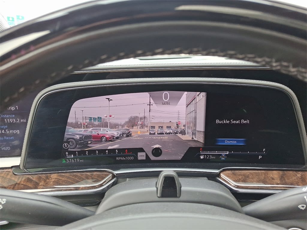 2021 Cadillac Escalade ESV Premium Luxury Platinum 11