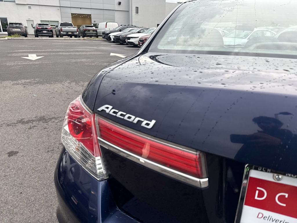 Thumbnail: 2012 Honda Accord - 5