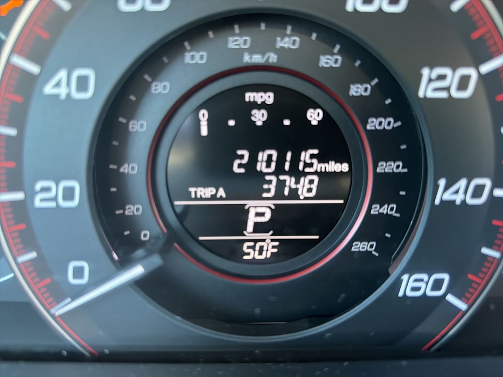 Thumbnail: 2014 Honda Accord - 8