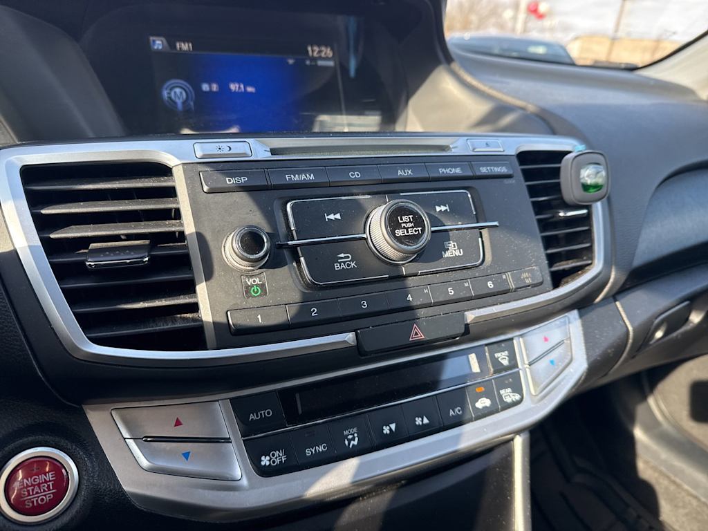 Thumbnail: 2013 Honda Accord - 20