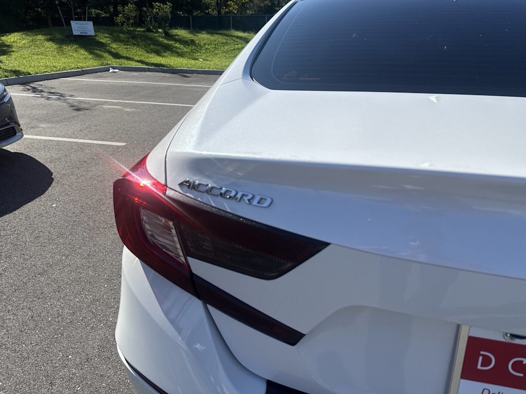Thumbnail: 2021 Honda Accord - 18