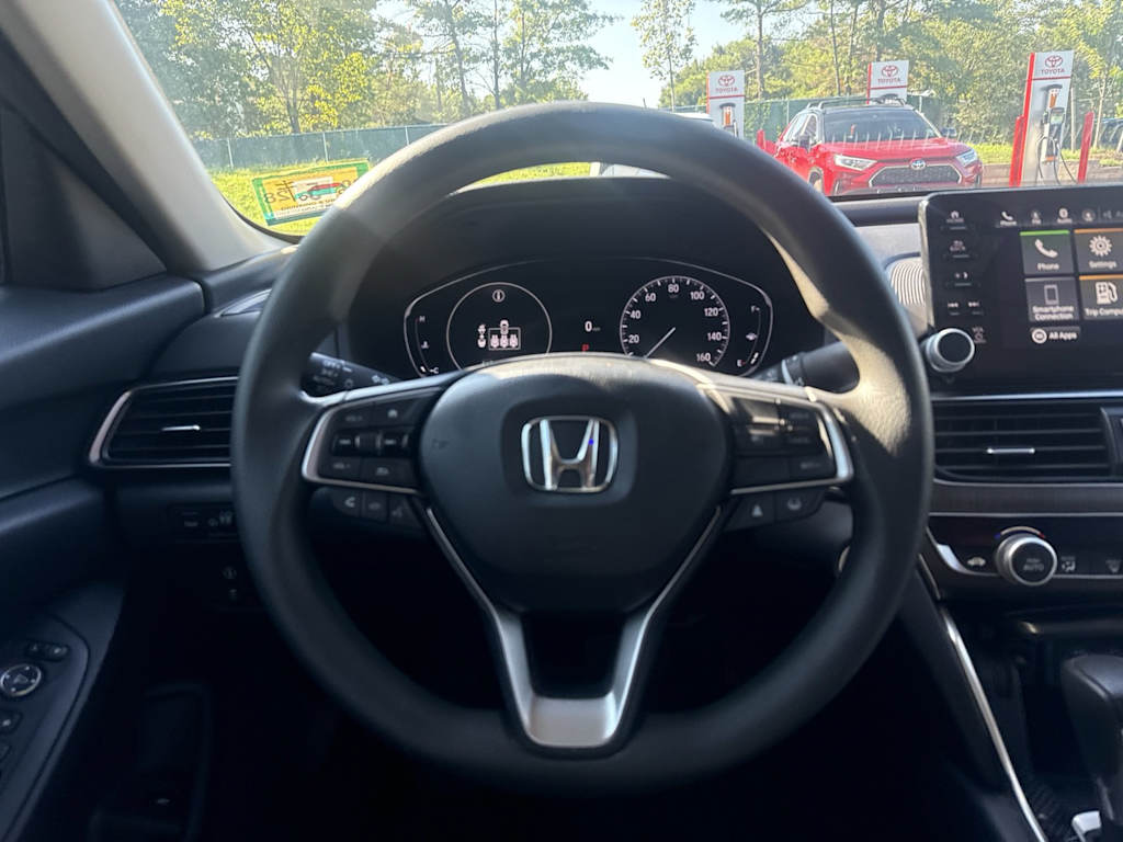 Thumbnail: 2021 Honda Accord - 11