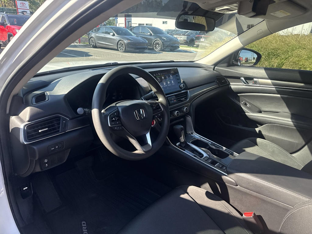 Thumbnail: 2021 Honda Accord - 2