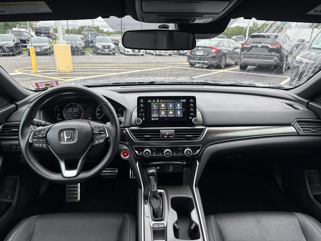 Thumbnail: 2019 Honda Accord - 13