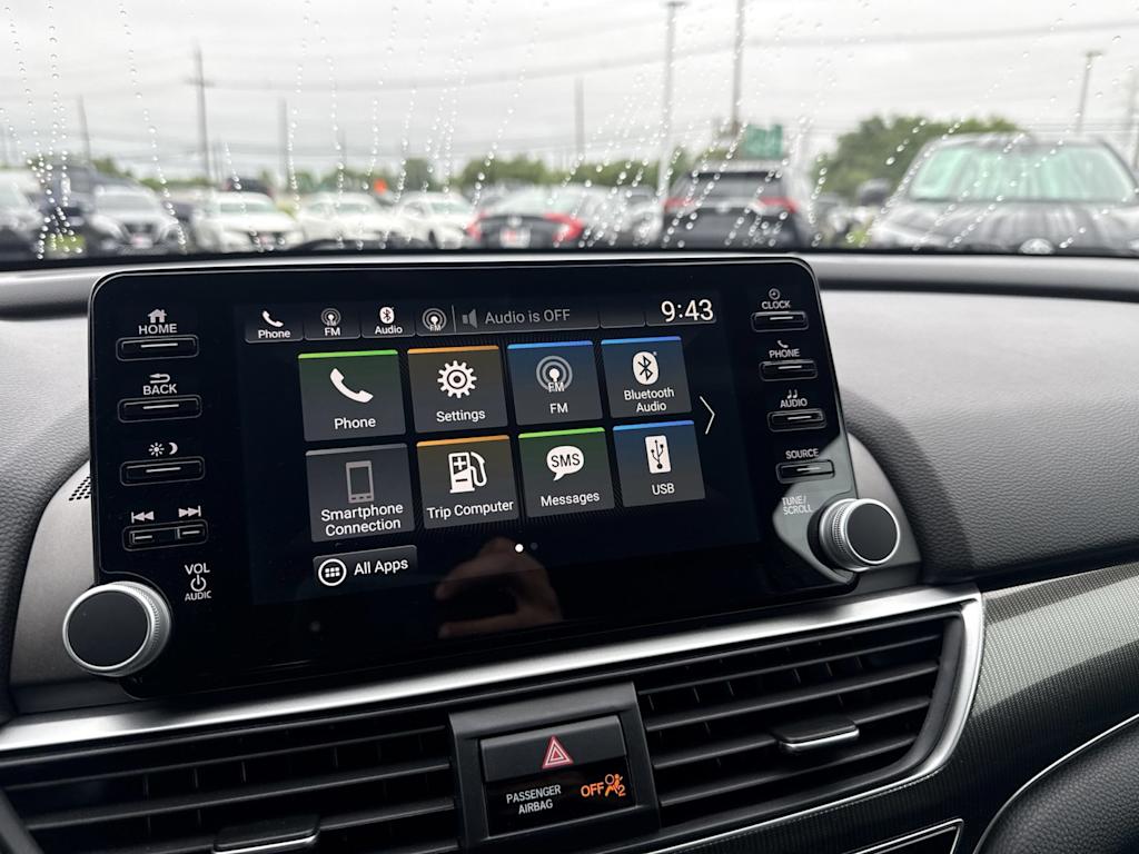 Thumbnail: 2019 Honda Accord - 14