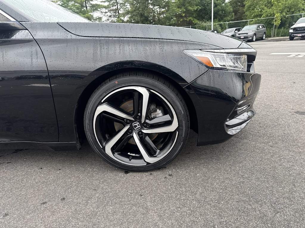Thumbnail: 2019 Honda Accord - 7