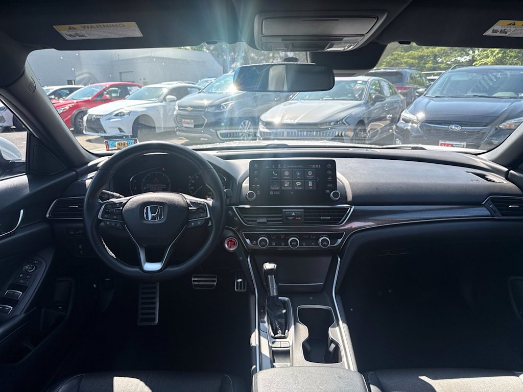 Thumbnail: 2018 Honda Accord - 11