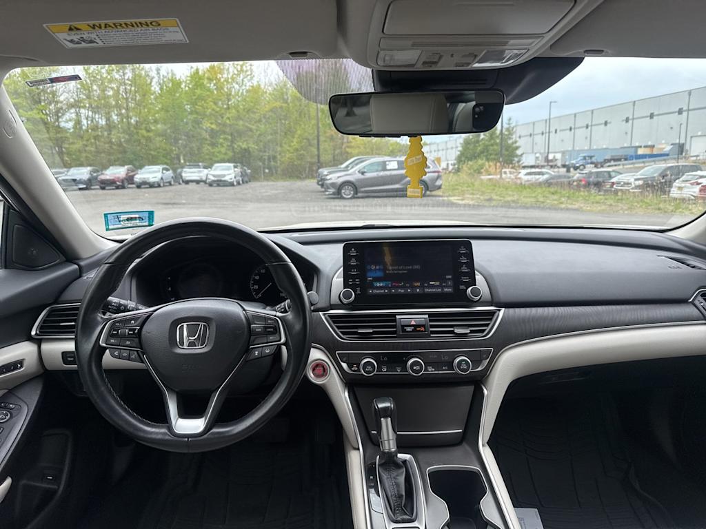Thumbnail: 2020 Honda Accord - 11