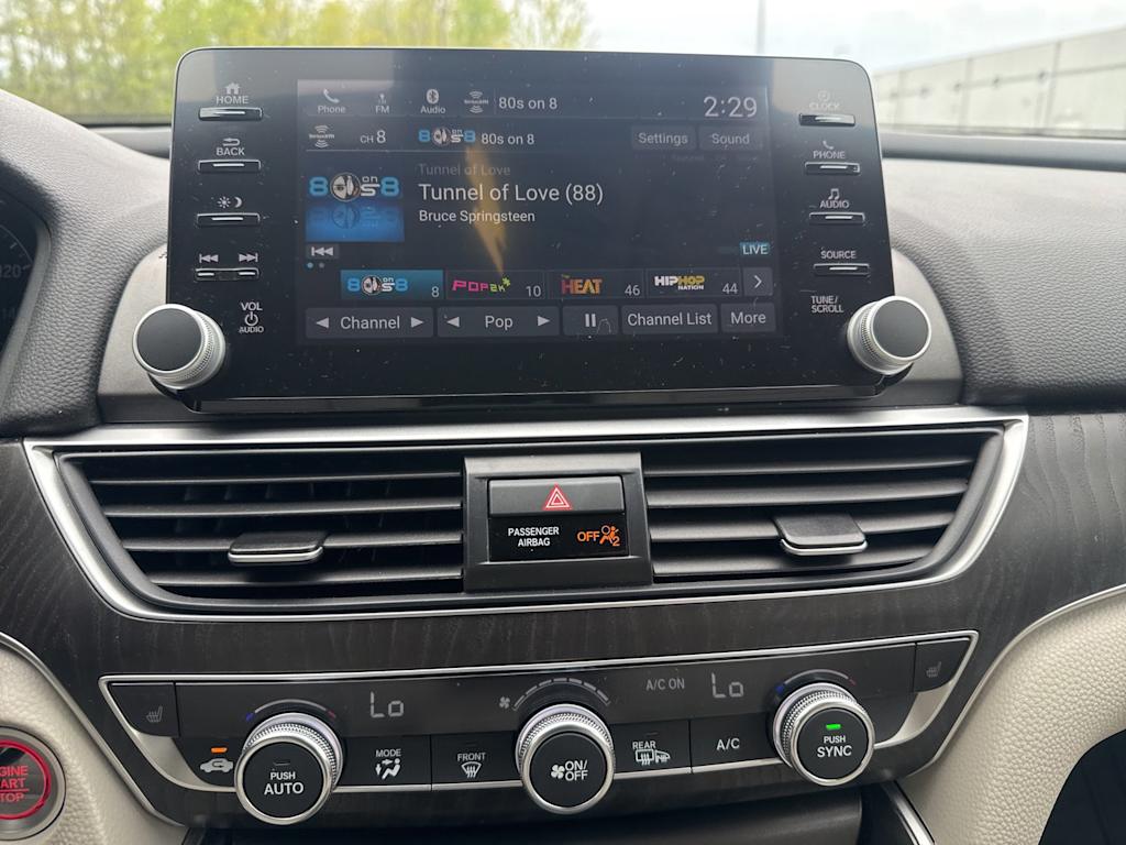 Thumbnail: 2020 Honda Accord - 20