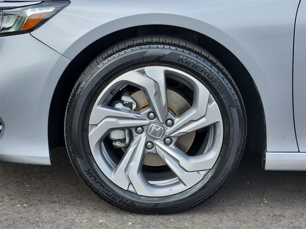 2018 Honda Accord EX-L 8