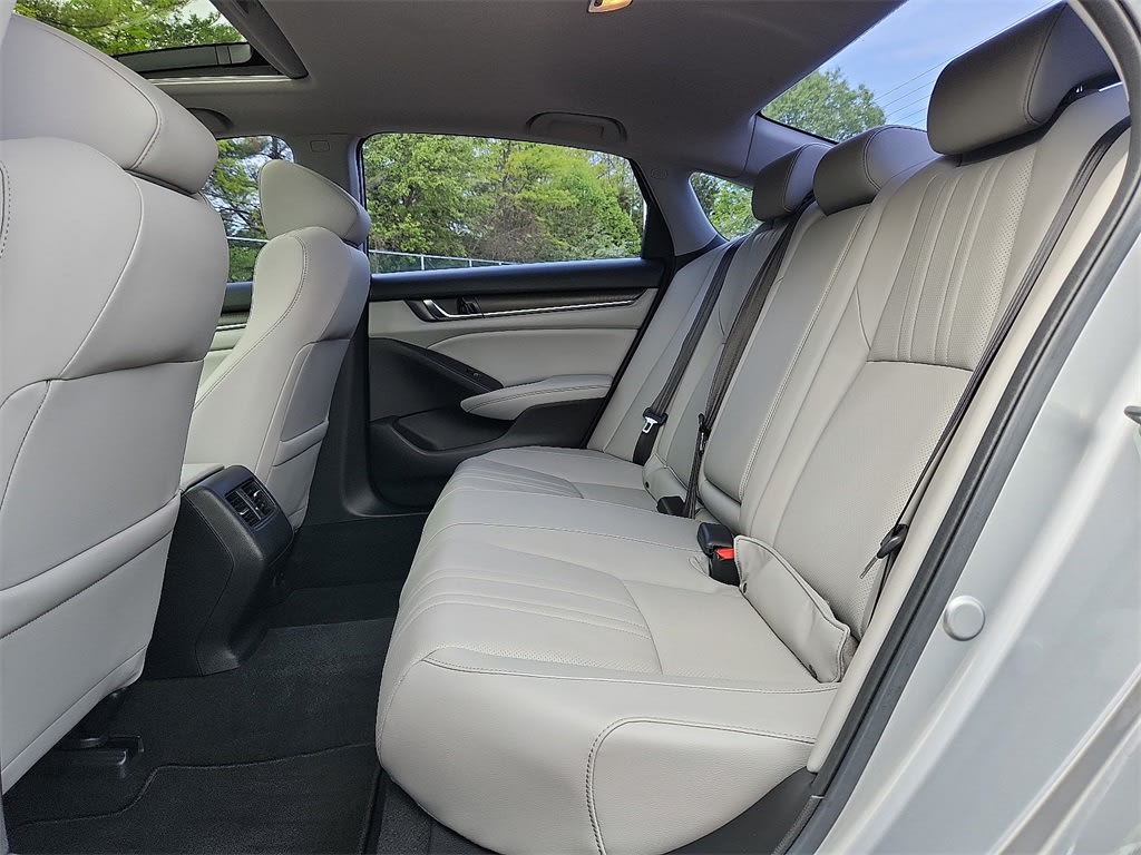 2018 Honda Accord EX-L 11