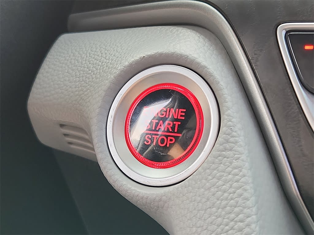 2018 Honda Accord EX-L 26