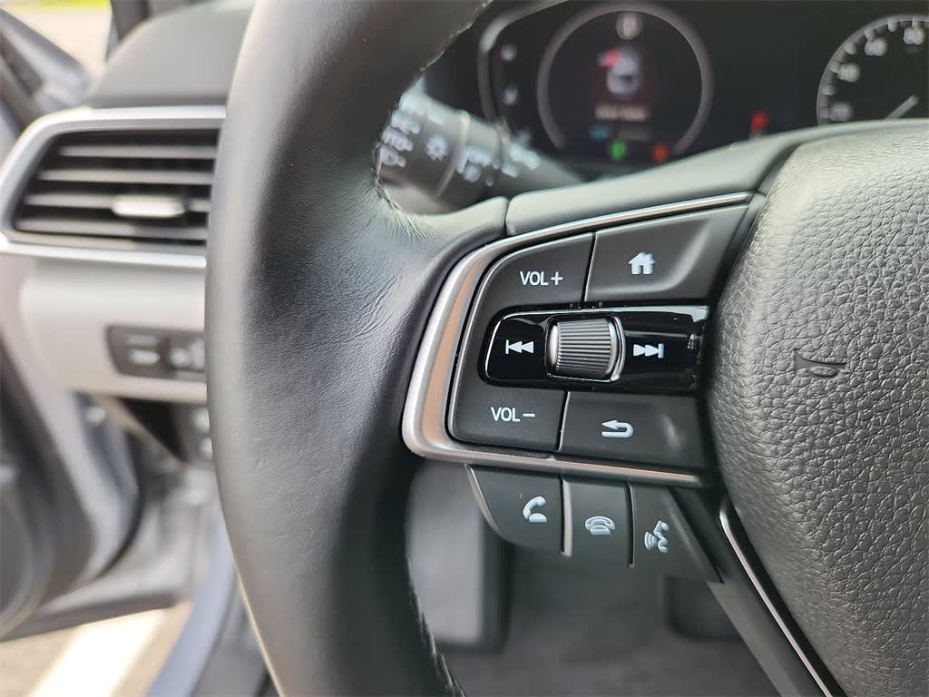 2018 Honda Accord EX-L 23