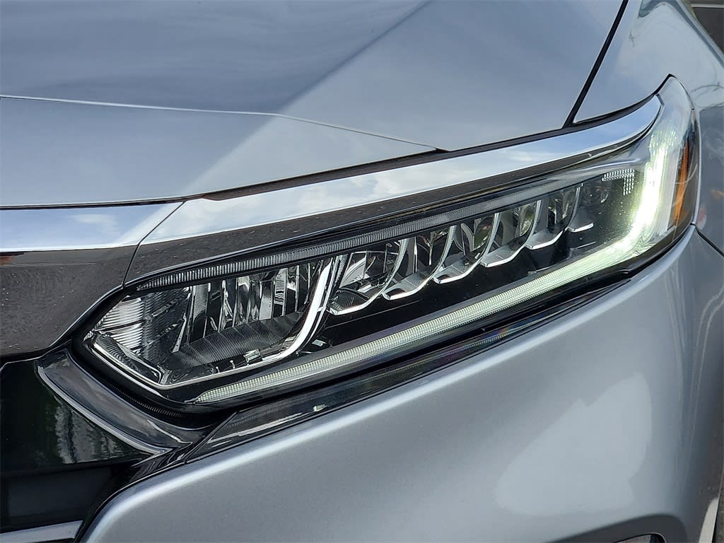 2018 Honda Accord EX-L 19