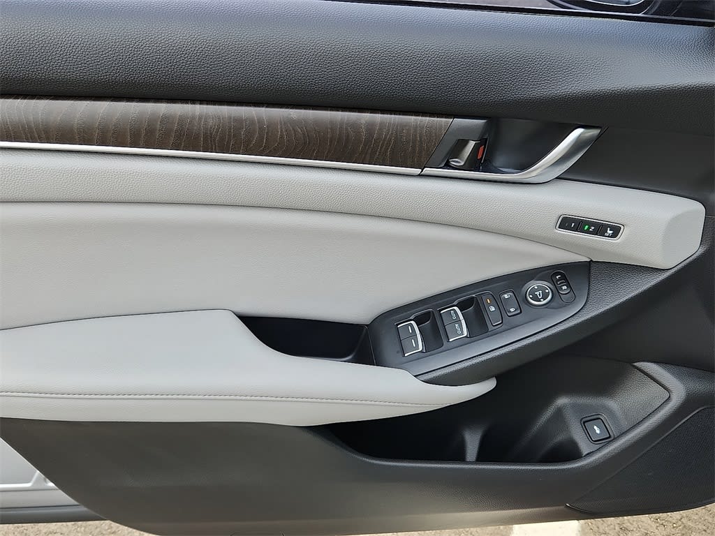2018 Honda Accord EX-L 20