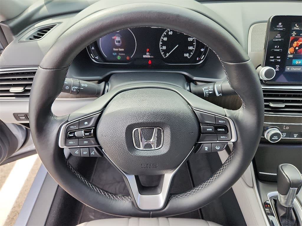2018 Honda Accord EX-L 9