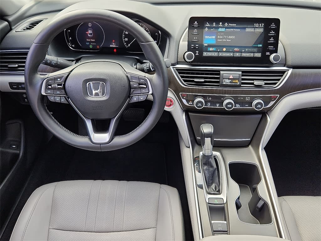 2018 Honda Accord EX-L 2