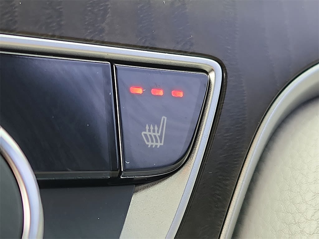 2018 Honda Accord EX-L 29